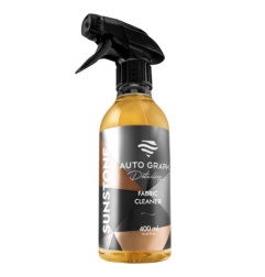 Auto Graph SUNSTONE Fabric Cleaner - środek do czyszczenia tapicerki materiałowej 400ml Auto Graph SUNSTONE Fabric Cleaner - środek do czyszczenia tapicerki materiałowej 400ml