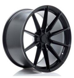 Japan Racing SL02 20x11 ET0-51 Blank Matt Black komplet 4 sztuki + ceramika