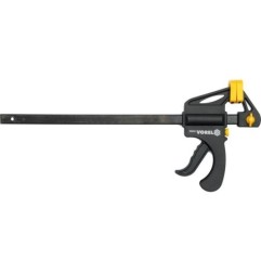ŚCISK SZYBKOZACISKOWY STOLARSKI 450 MM VOREL