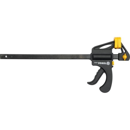 ŚCISK SZYBKOZACISKOWY STOLARSKI 450 MM VOREL