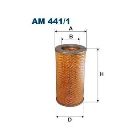 AM441/1 FILTR POWIETRZA