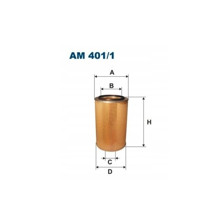 Filtron AM 401/1 Filtr powietrza