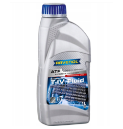 RAVENOL ATF T-IV FLUID 1L - OLEJ PRZEKŁADNIOWY