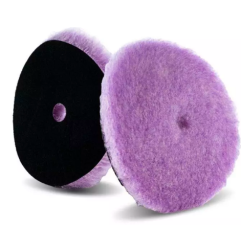 LAKE COUNTRY 165mm Purple Foamed Wool Buffing/Polishing Pad 58-4265