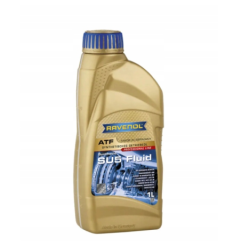 RAVENOL OLEJ RAVENOL ATF SU5 FLUID 1L SUBARU