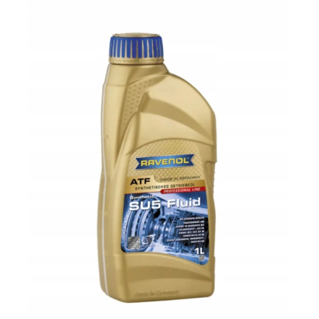 RAVENOL OLEJ RAVENOL ATF SU5 FLUID 1L SUBARU