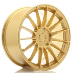 Japan Racing SL05 18x8 ET20-40 Blank Gold komplet 4 sztuki + ceramika