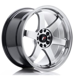 Japan Racing JR3 18x9,5 ET15 5x114,3 5x120 Hyper Black kpl ceramika gratis