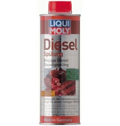 LIQUI MOLY Mocny czyszczący dodatek do diesla