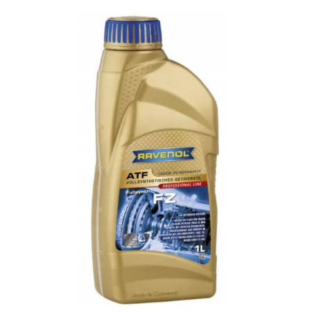 RAVENOL OLEJ PRZEKŁADNIOWY ATF FZ 1L