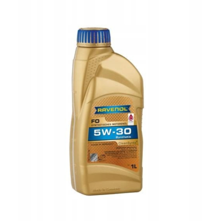 Olej silnikowy RAVENOL RAV FORD 5W30 1L