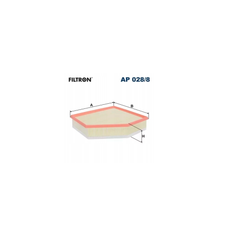 FILTR POWIETRZA AP 028/8 FILTRON