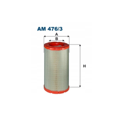 FILTRON AM 476/3 Filtr powietrza