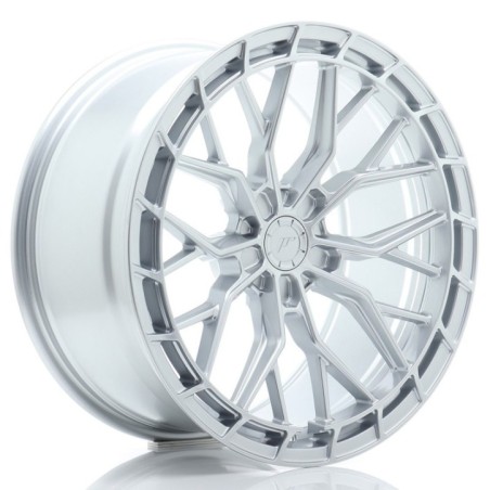 Japan Racing JR48 19x9,5 ET20-45 Blank Hyper Silver komplet 4szt + ceramika