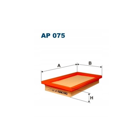 Filtr Powietrza Filtron AP075