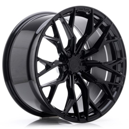 Concaver CVR1 19x8,5 ET45 5x112 Platinum Black komplet 4 sztuki + ceramika
