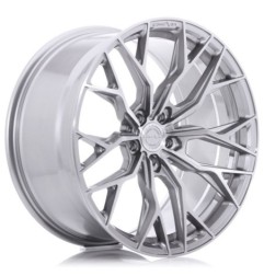 Concaver CVR1 22x11 ET11-54 Blank Brushed Titanium kpl 4 sztuki + ceramika