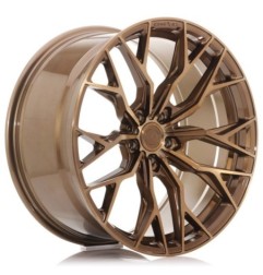 Concaver CVR1 20x9,5 ET22-40 Blank Brushed Bronze komplet 4 sztuk ceramika