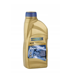 OLEJ RAVENOL ATF DEXRON VI 1L GM 06- GMN 10060 236.41