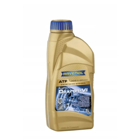 OLEJ RAVENOL ATF DEXRON VI 1L GM 06- GMN 10060 236.41