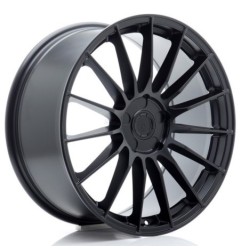 Japan Racing SL05 19x9 ET20-40 Blank Matt Black komplet 4 sztuki + ceramika