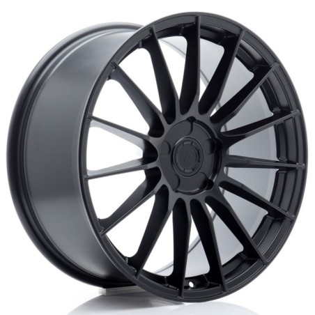 Japan Racing SL05 19x9 ET20-40 Blank Matt Black komplet 4 sztuki + ceramika