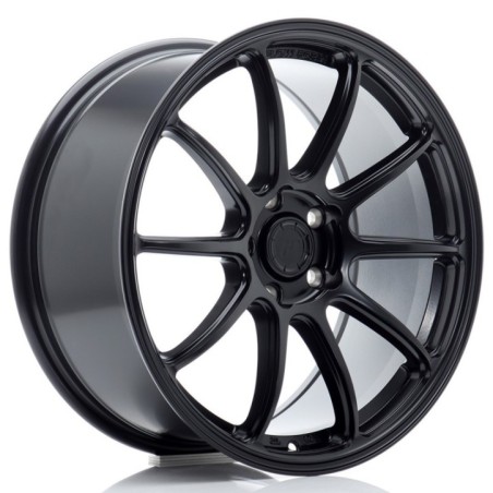 Japan Racing SL04 19x8 ET40 5x112 Matt Black komplet 4 sztuki + ceramika