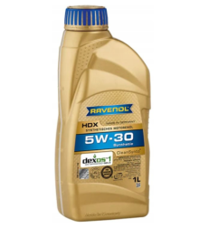 Olej silnikowy RAVENOL RAV HDX SAE 5W30 1L