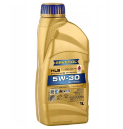 Olej silnikowy Ravenol HLS 5W30 1L