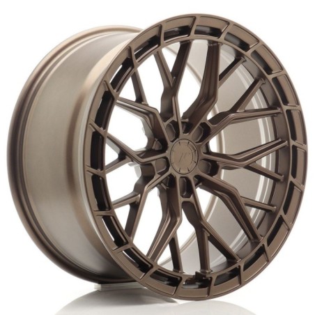 Japan Racing JR48 20x8,5 ET20-45 Blank Matt Bronze komplet 4szt + ceramika