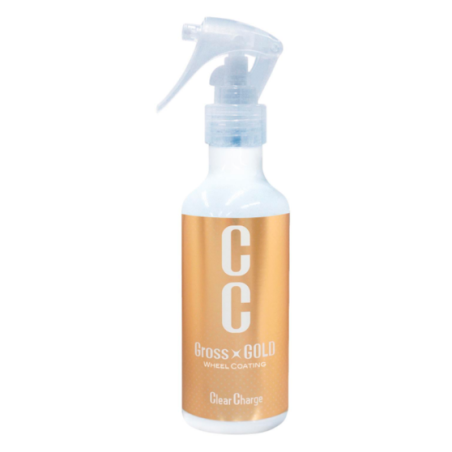 Prostaff Wheel Coating Spray CC Gross Gold 200 ml