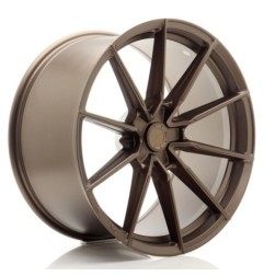 Japan Racing SL02 20x11 ET0-51 Blank Matt Bronze komplet 4 sztuki ceramika
