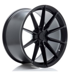 Japan Racing SL02 20x10,5 ET15-45 Blank Matt Black kpl 4 sztuki + ceramika