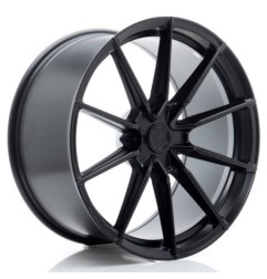 Japan Racing SL02 20x9,5 ET15-42 Blank Matt Black komplet 4 sztuki ceramika