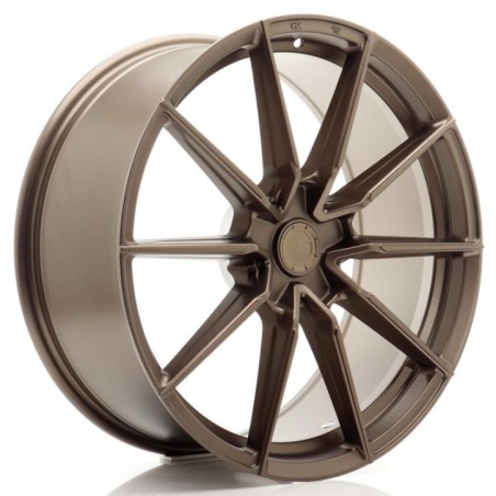 Japan Racing SL02 20x9 ET20-51 Blank Matt Bronze komplet 4 sztuki ceramika