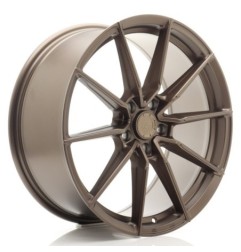 Japan Racing SL02 19x8,5 ET45 5x114,3 Matt Bronze komplet 4 sztuki ceramika