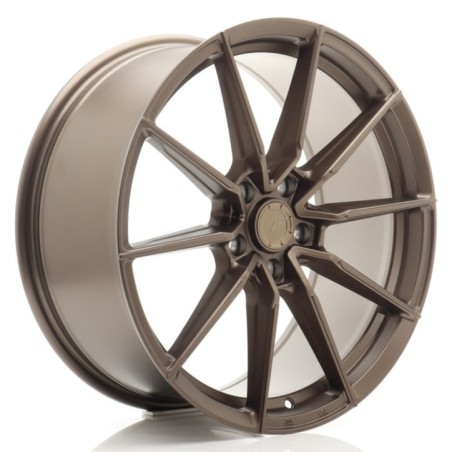 Japan Racing SL02 19x8,5 ET45 5x114,3 Matt Bronze komplet 4 sztuki ceramika