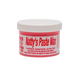 POORBOY'S WORLD Natty's Paste Wax Red 227g
