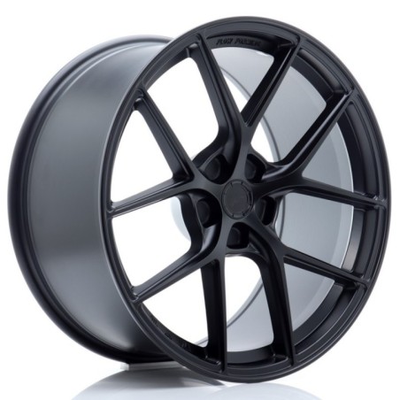 Japan Racing SL01 20x11 ET0-30 Blank Matt Black komplet 4 sztuki + ceramika