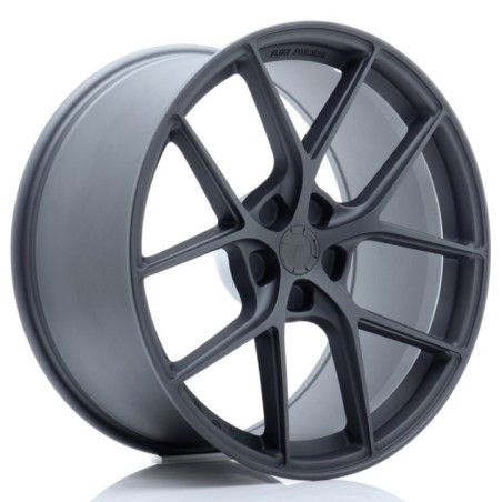 Japan Racing SL01 20x10,5 ET15-54 Blank Gun Metal komplet 4 sztuki ceramika