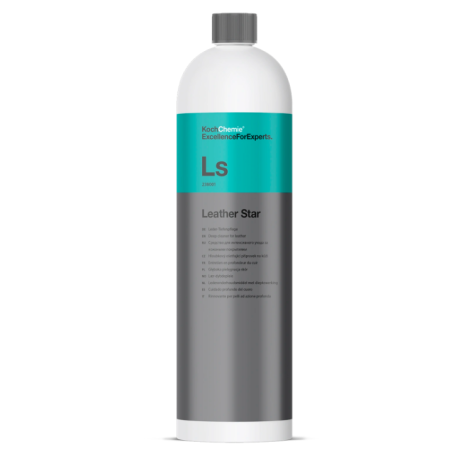 Koch Chemie Leather Star – produkt do pielęgnacji skóry 1L