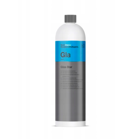 KOCH CHEMIE GLAS STAR Koncentrat do mycia szyb 1L