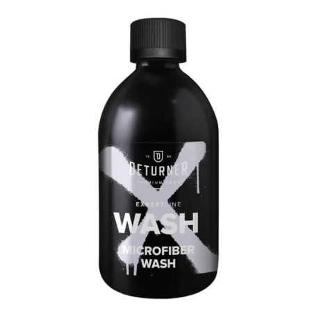 Deturner Xpert Wash 500ml - płyn do prania mikrofibr