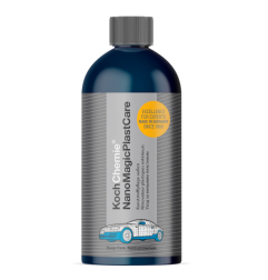 Koch Chemie Nano Magic Plast Care – do plastików zewnętrznych