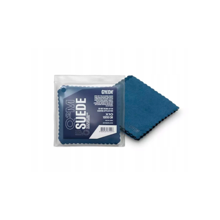 GYEON Q2M SUEDE EVO - MIKROFIBRA DO APLIKACJI POWŁOK 10 SZTUK