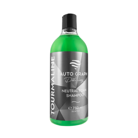 Auto Graph Neutral Foam Shampoo Tropical 750ml - szampon