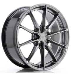 Japan Racing JR37 20x8,5 ET45 5x112 Hyper Black komplet 4 sztuki + ceramika Japan Racing JR37 20x8,5 ET45 5x112 Hyper Black komplet 4 sztuki + ceramika