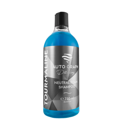Auto Graph Neutral Foam Shampoo Cherry 750ml - szampon