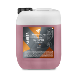 Auto Graph Amber - uniwersalny środek czyszczący, APC 5L