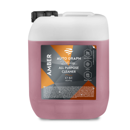 Auto Graph Amber - uniwersalny środek czyszczący, APC 5L